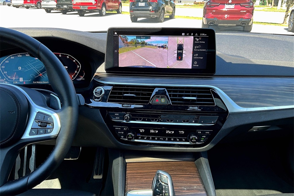 2023 Bmw M550i xDrive photo 6