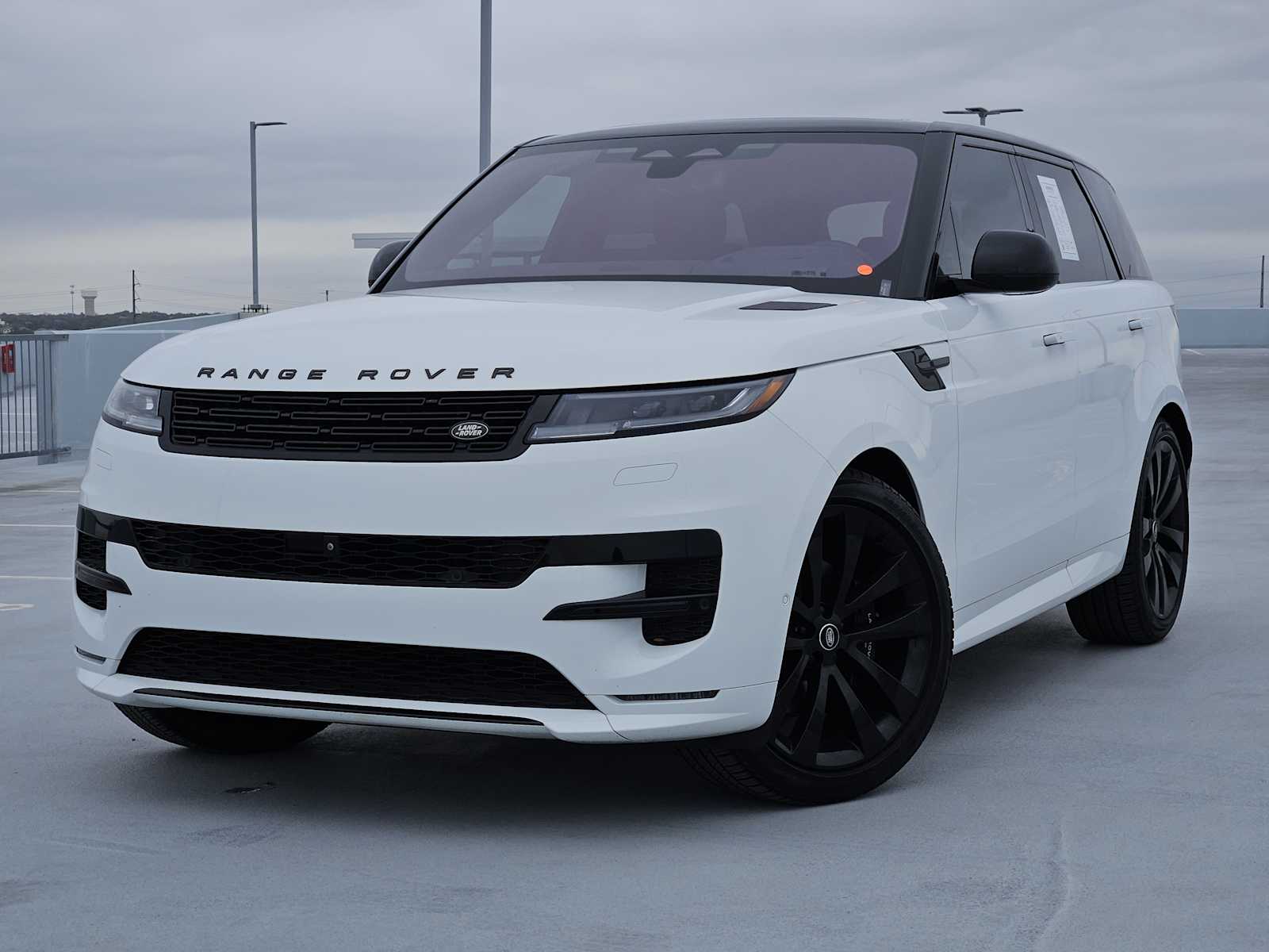 2023 Land Rover Range Rover Sport SE Dynamic's photo