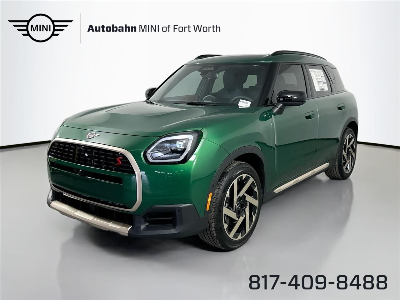 2025 MINI Countryman S's photo