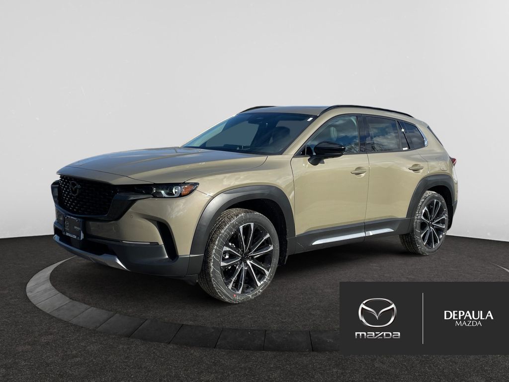 2026 Mazda CX-50 Premium Plus's photo