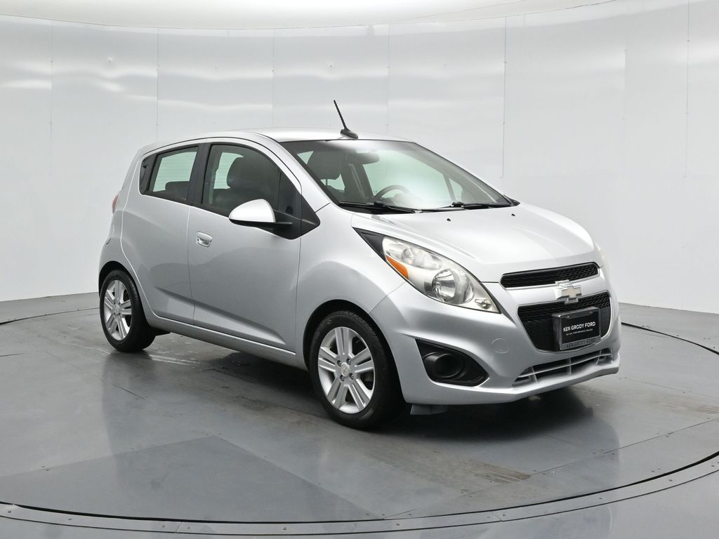 2014 Chevrolet Spark 1LT