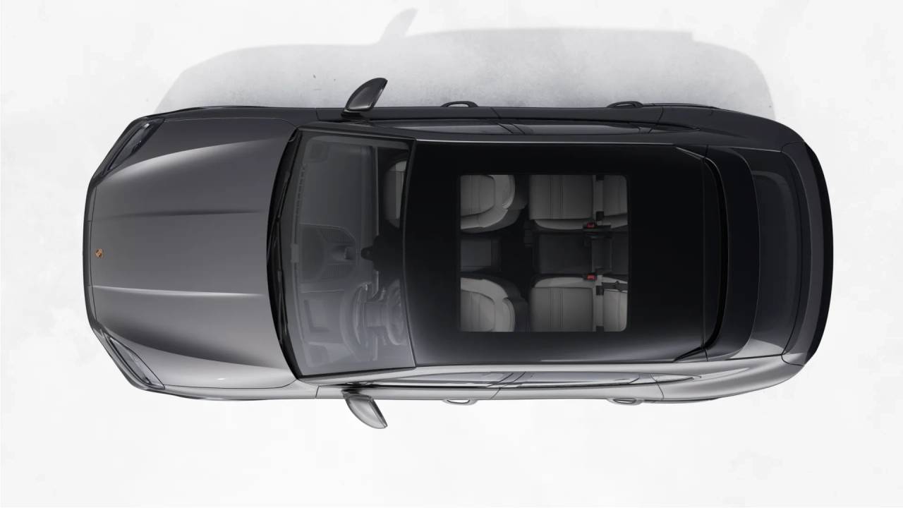 2026 Porsche Cayenne Coupe photo 6