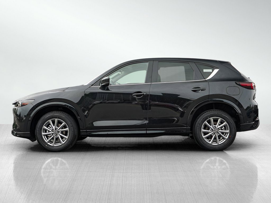 2025 Mazda CX-5 2.5 Select photo 3