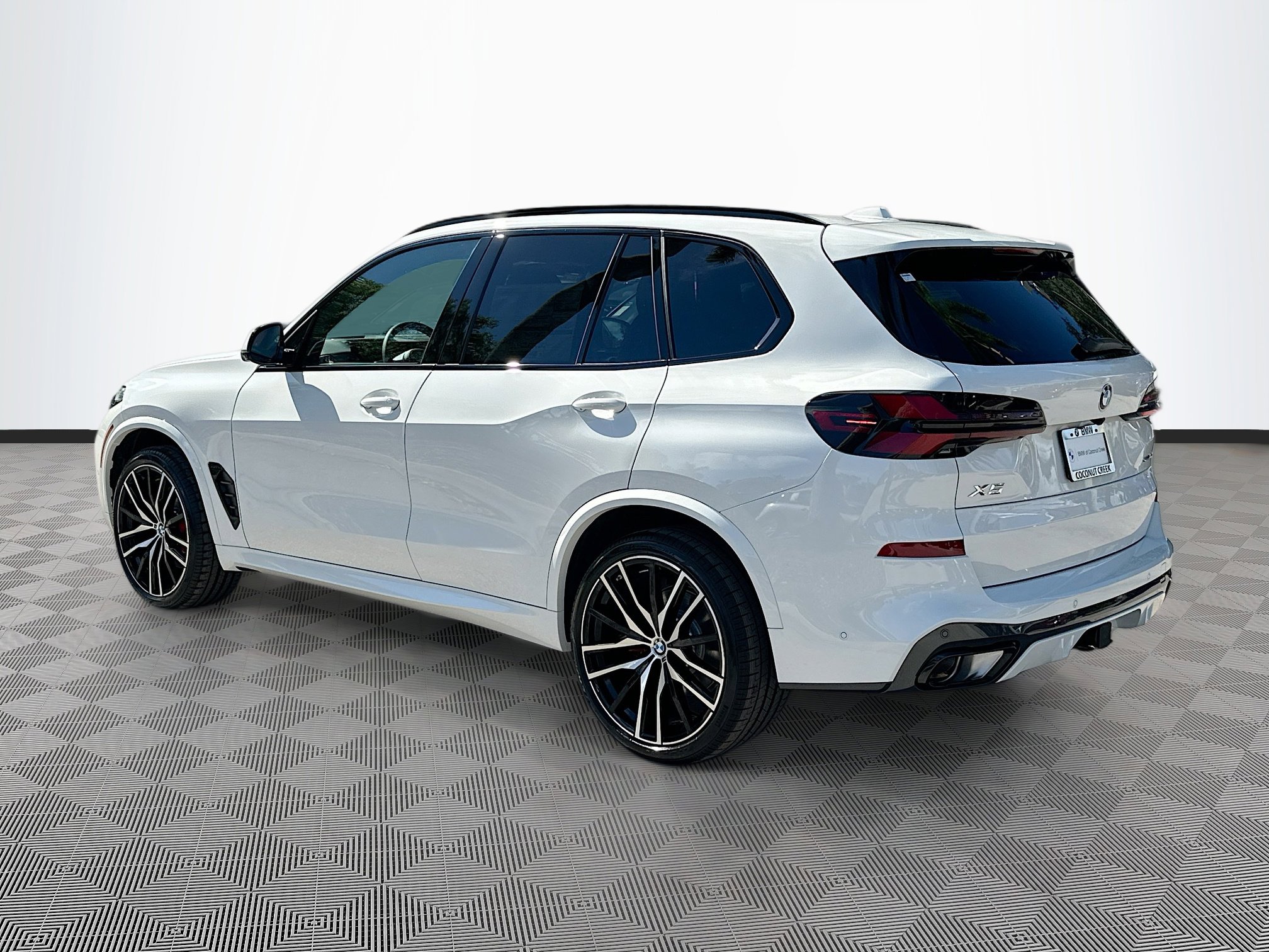 2026 Bmw X5 sDrive40i photo 5