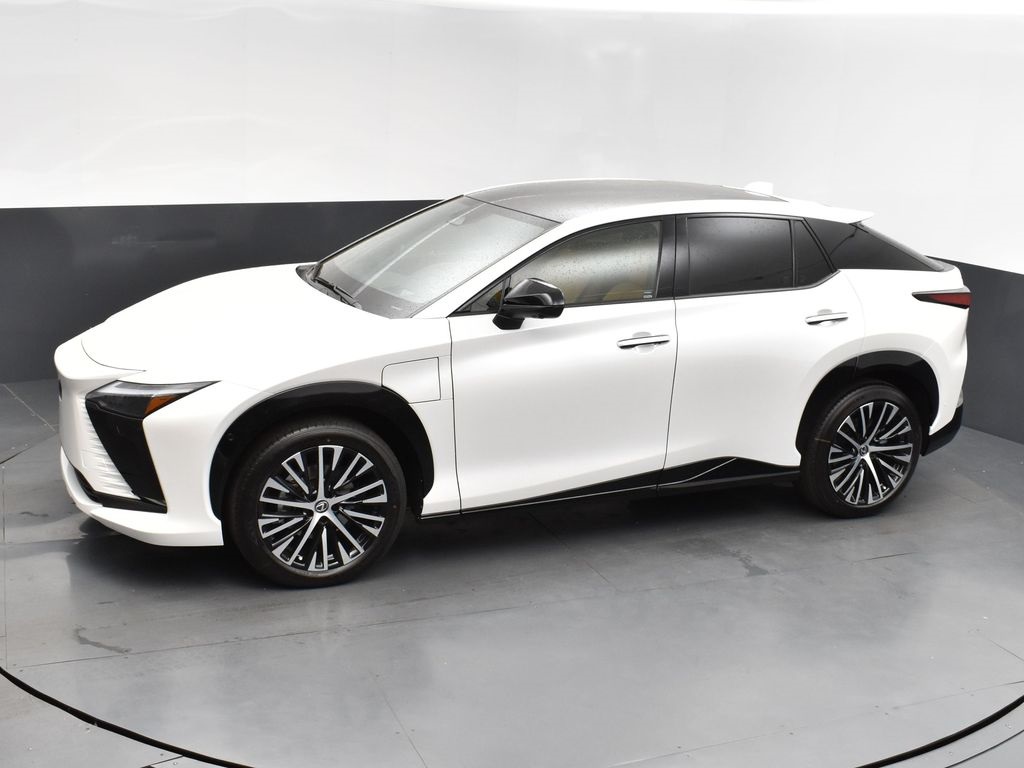 New 2024 Lexus RZ 450e PREMIUM 4D Sport Utility in Jackson X23869