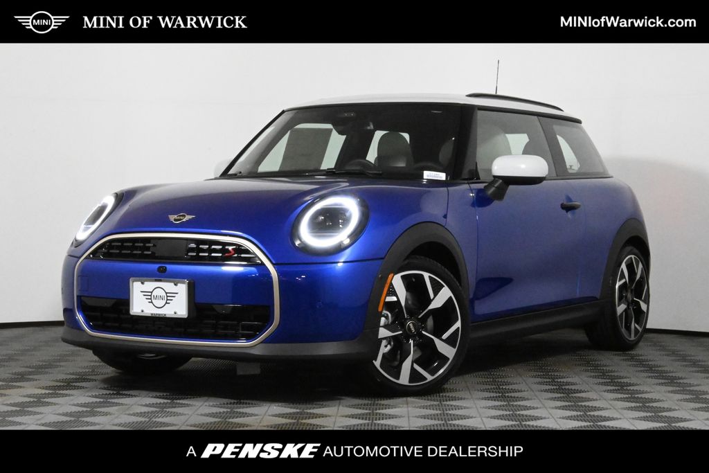 2025 MINI Hardtop 2 Door S