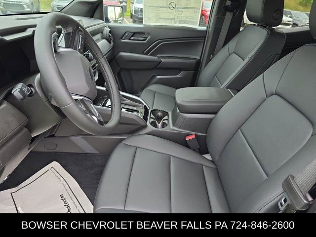 2025 Chevrolet Colorado Trail Boss photo 4