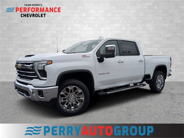 2025 Chevrolet Silverado 2500HD LTZ's photo