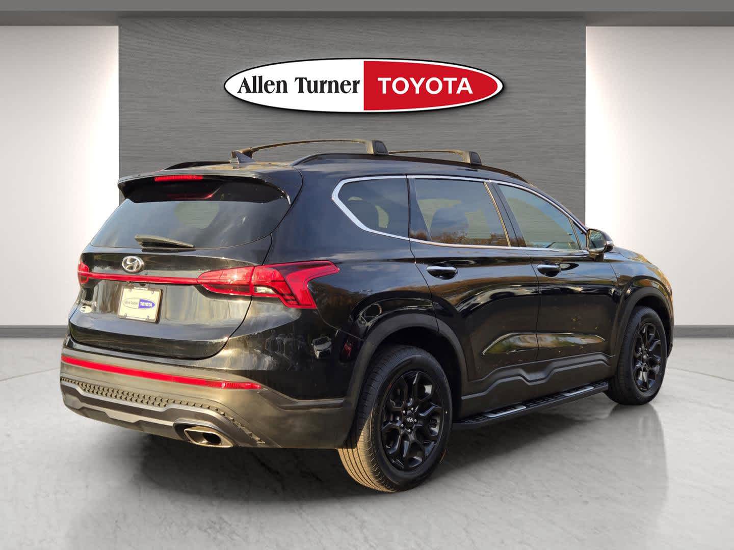 2022 Hyundai Santa Fe XRT photo 4