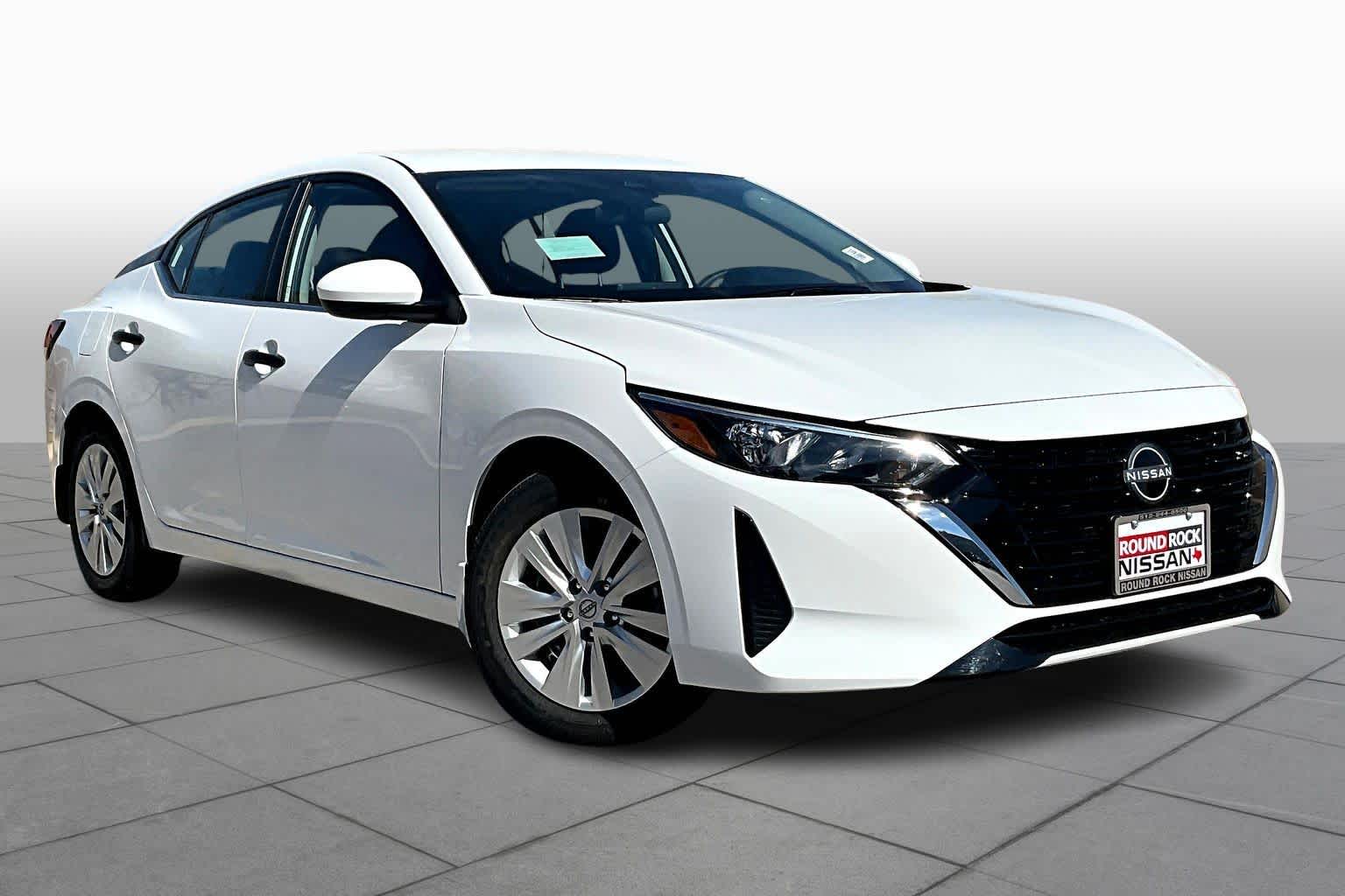 2025 Nissan Sentra S photo 2