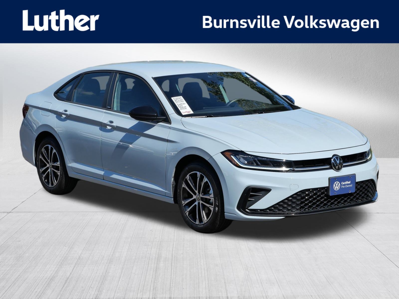 2025 Volkswagen Jetta