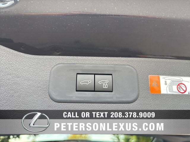 2025 Lexus TX 350 Luxury photo 23