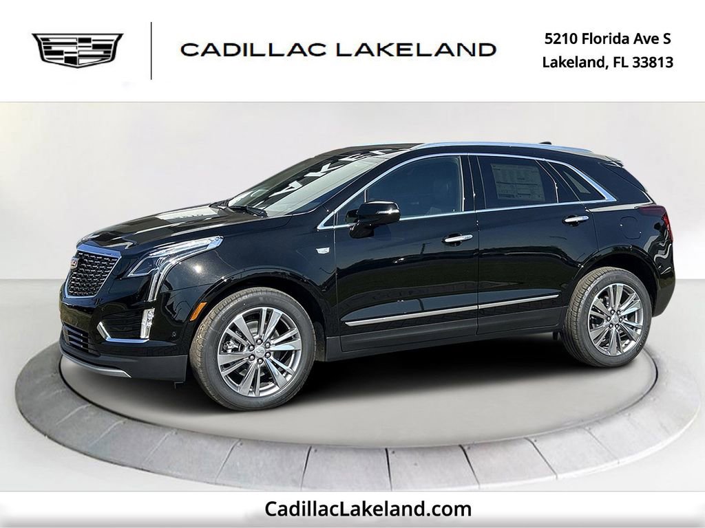 2026 Cadillac XT5 Premium Luxury's photo