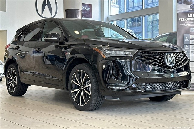 2025 Acura RDX