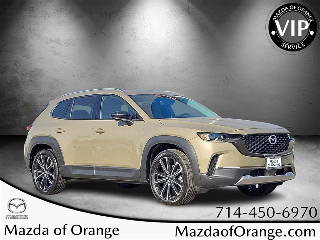 2025 Mazda CX-50 2.5 Turbo Premium Plus photo 2