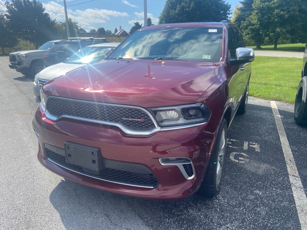 2023 Dodge Durango Citadel photo 2
