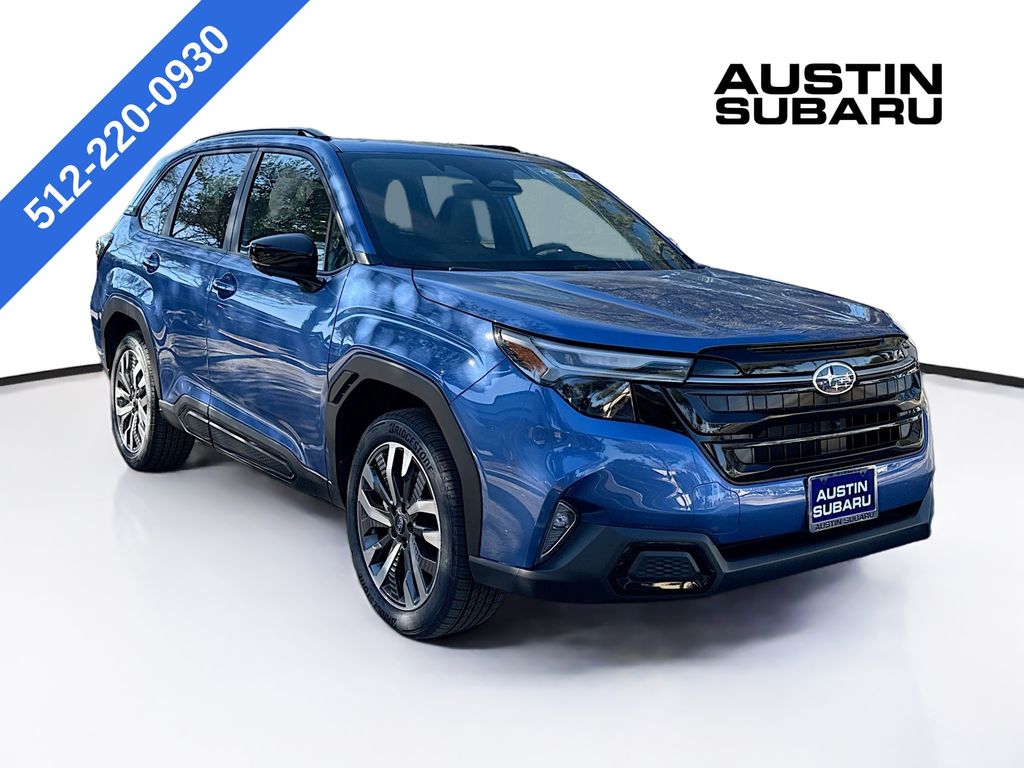 2026 Subaru Forester Touring's photo