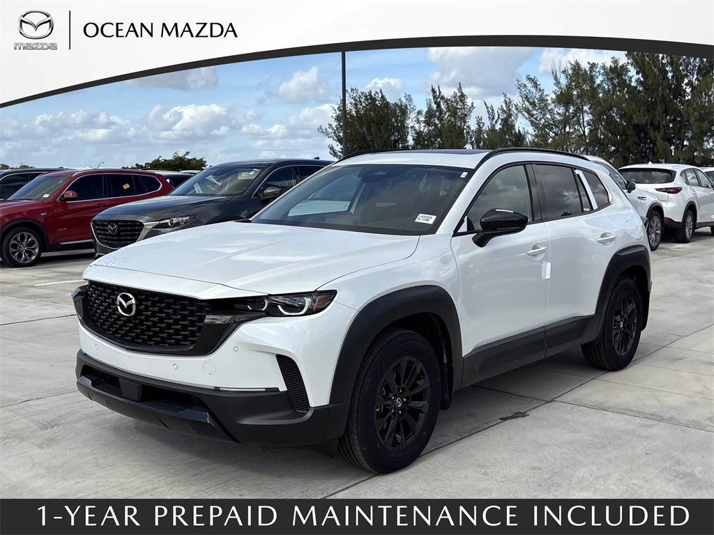 2026 Mazda CX-50 Premium's photo