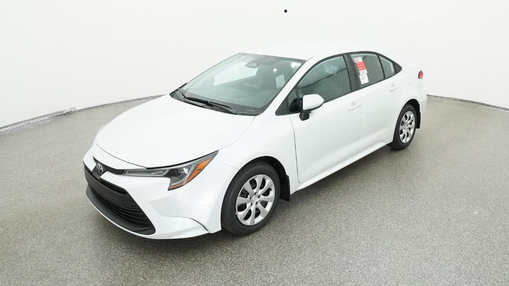 2026 Toyota Corolla LE's photo