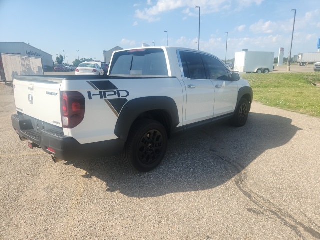 2022 Honda Ridgeline RTL-E photo 3