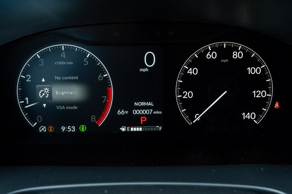 2026 Honda CR-V EX photo 26