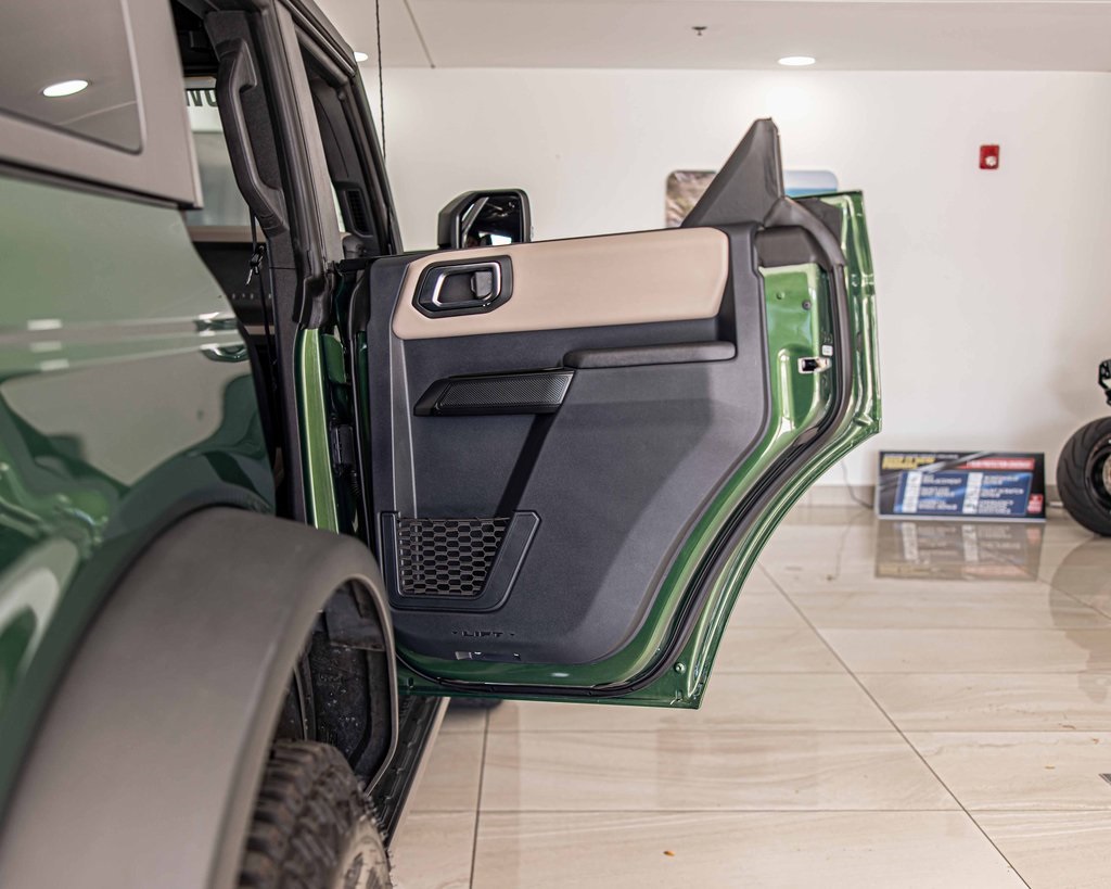 2024 FORD BRONCO - Image 39