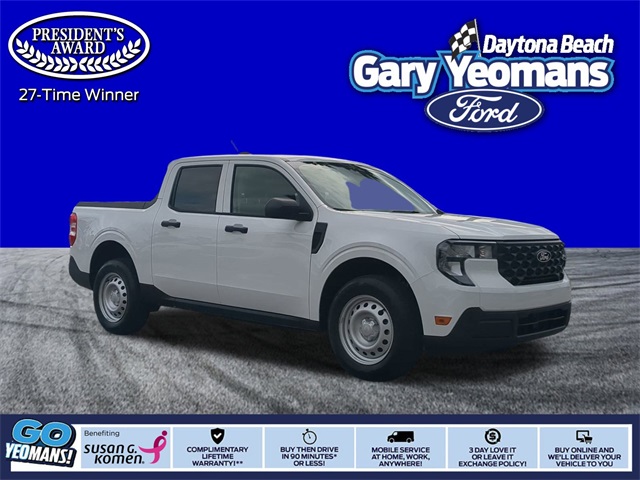 2026 Ford Maverick XL's photo