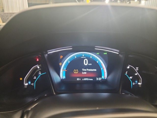 2019 Honda Civic EX photo 21