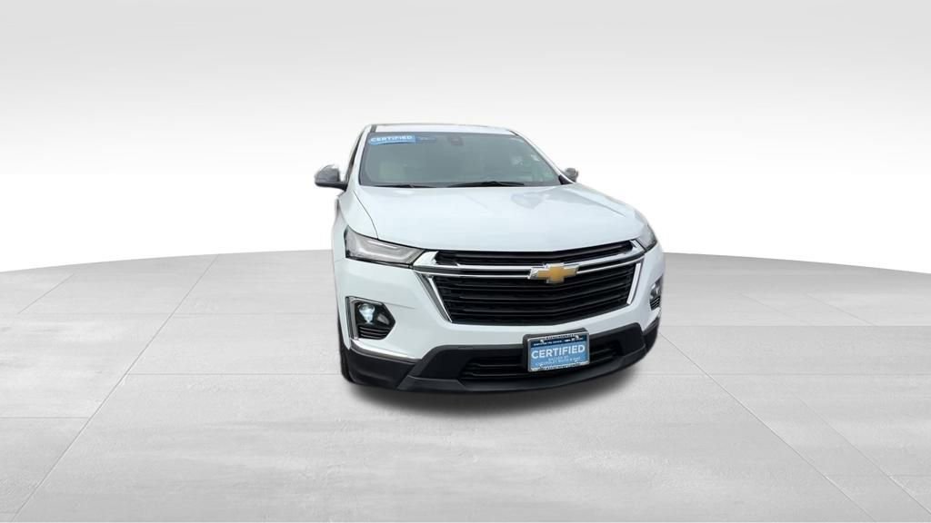 2022 Chevrolet Traverse LS photo 3