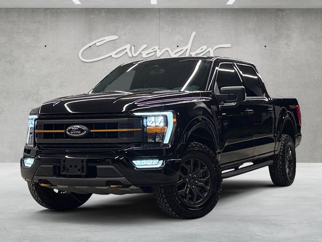 2023 Ford F-150 Tremor's photo