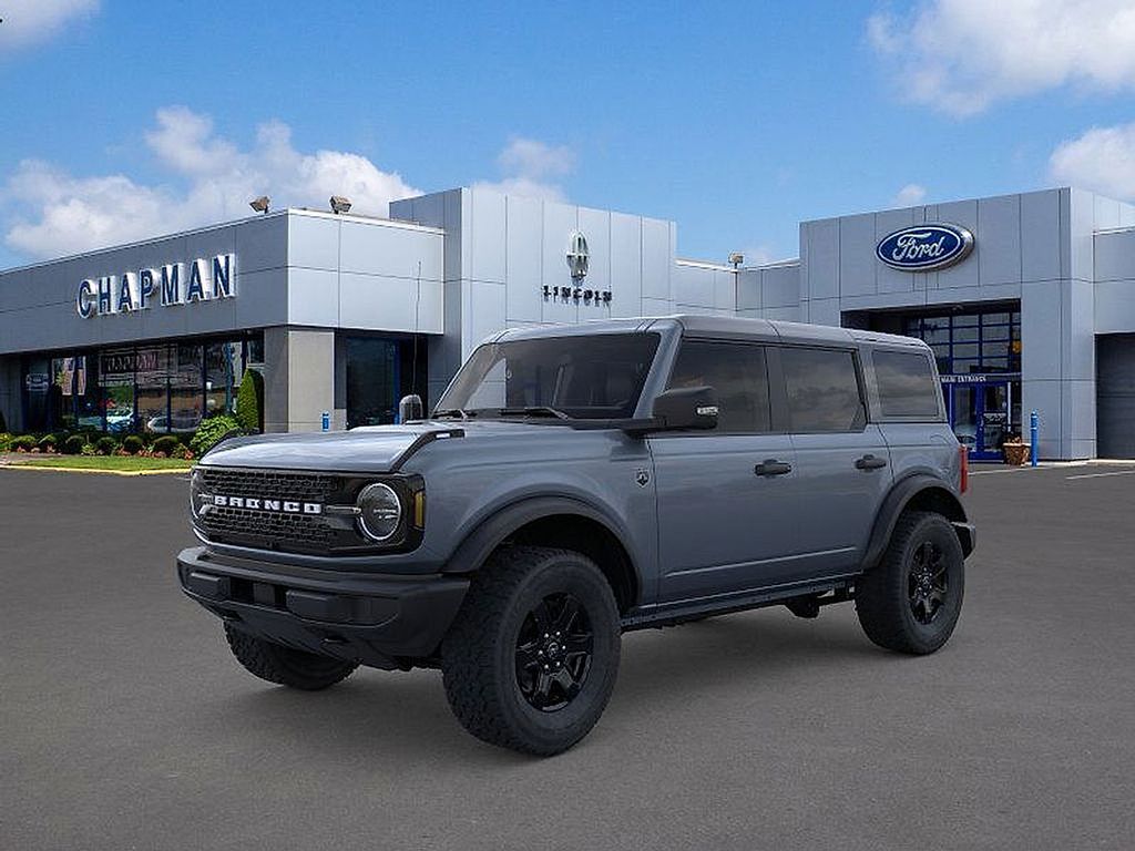 2025 Ford Bronco 4-Door Big Bend's photo