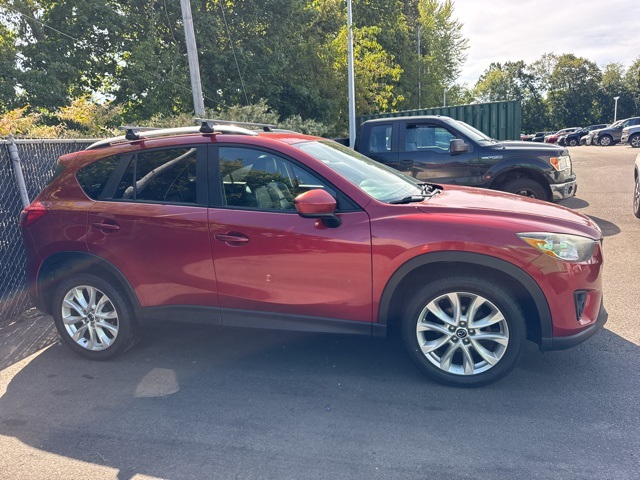 2013 Mazda CX-5 Grand Touring photo 2