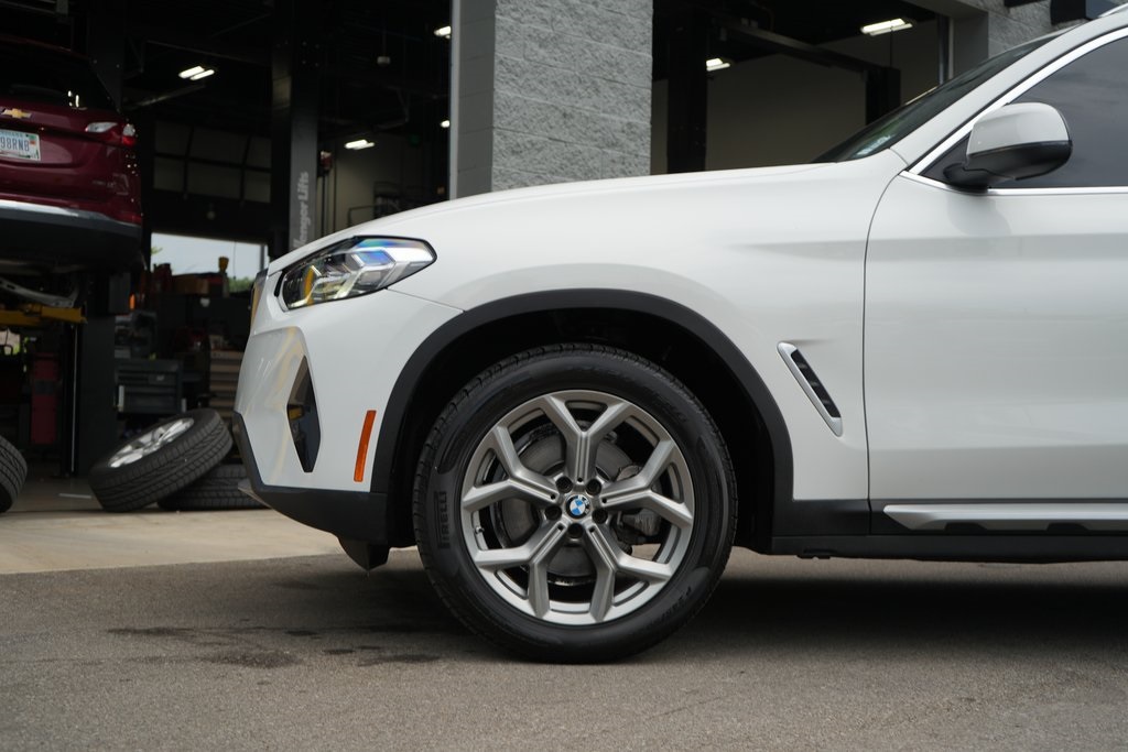 2023 Bmw X3 xDrive30i photo 8