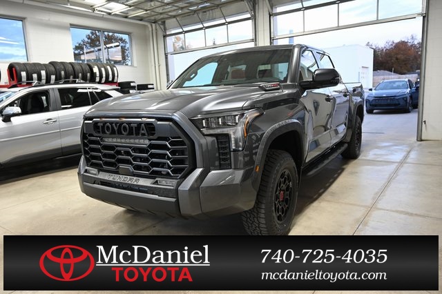 2026 Toyota Tundra TRD Pro's photo