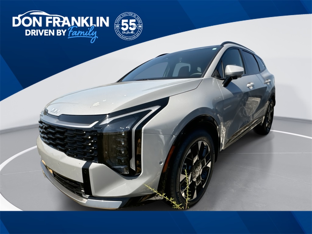 2026 Kia Sportage SX Prestige's photo