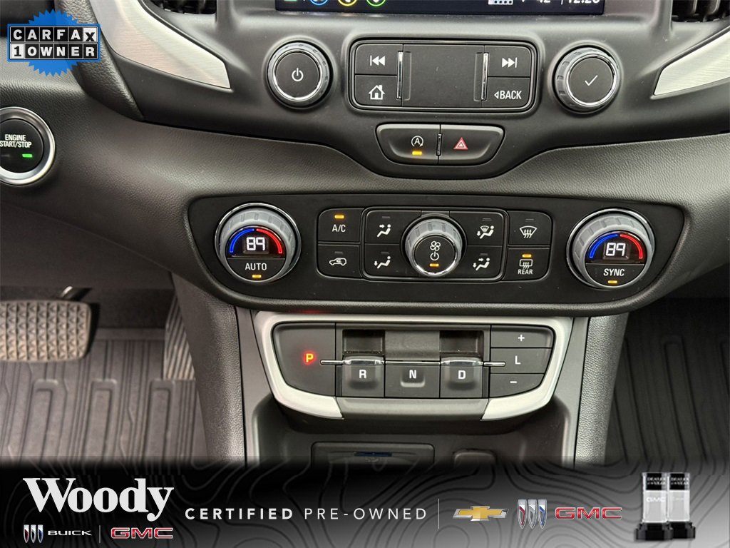 2023 GMC TERRAIN - Image 23