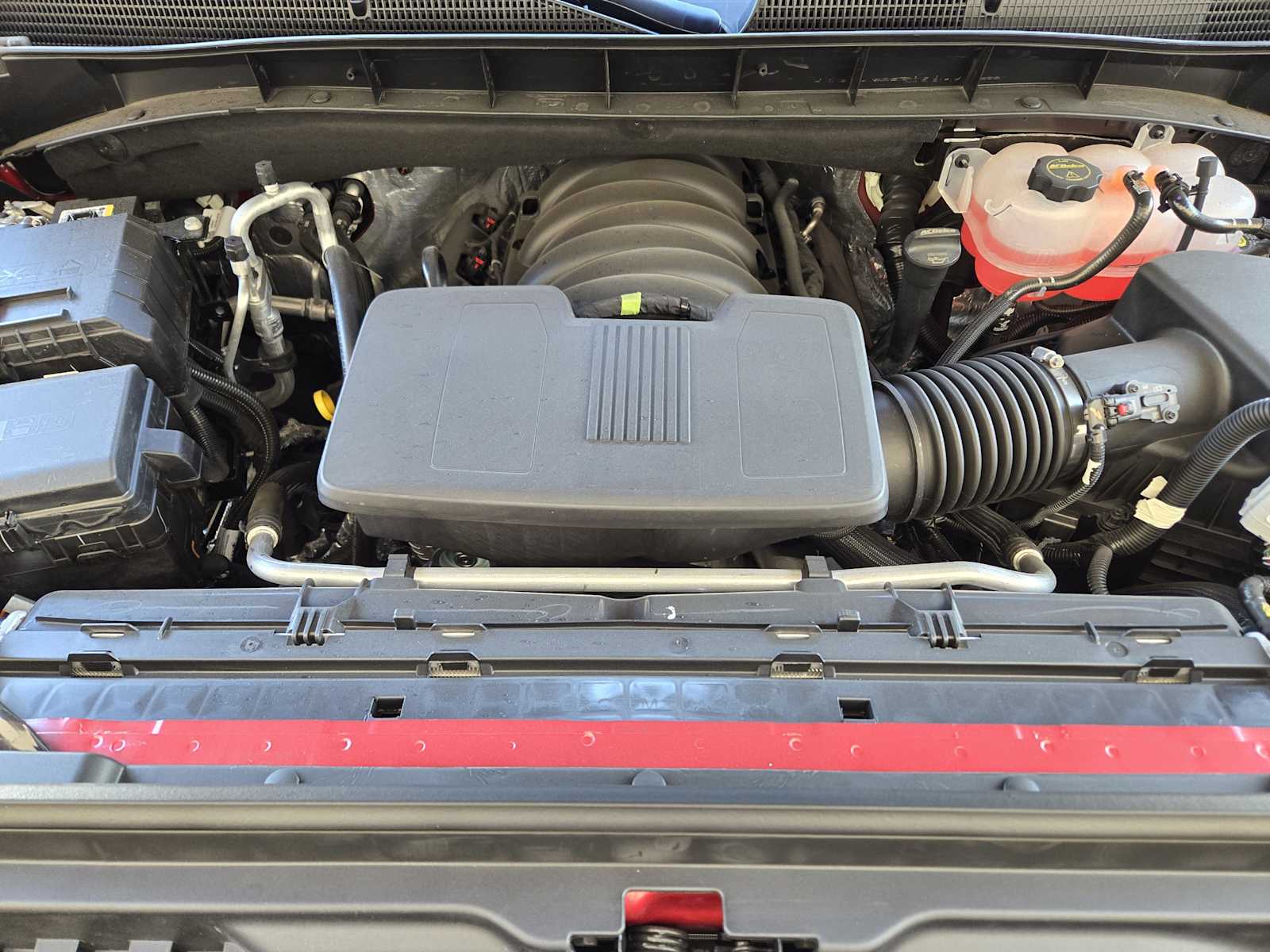2025 Gmc Sierra 1500 AT4X photo 19