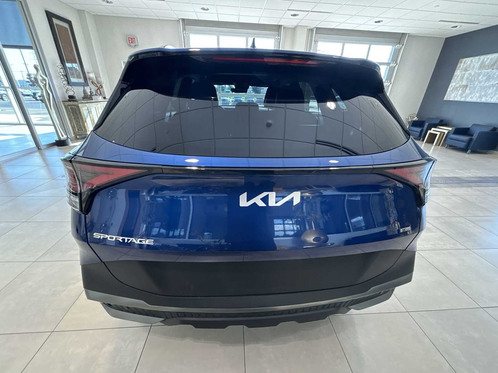 2023 Kia Sportage X-Line photo 4