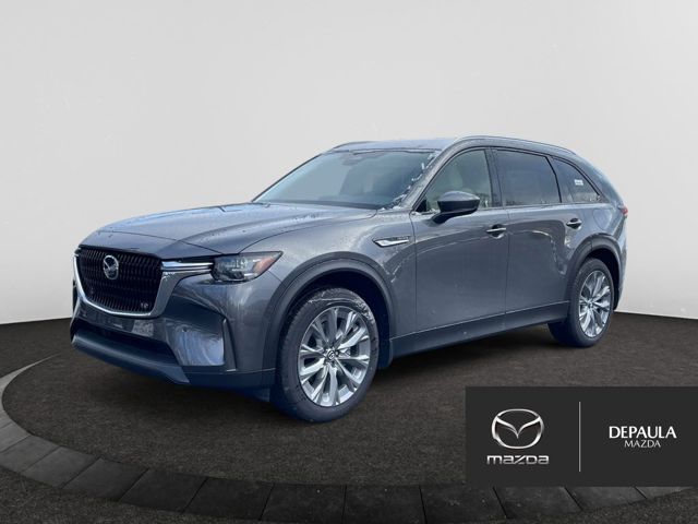 2026 Mazda CX-90 Preferred Package's photo