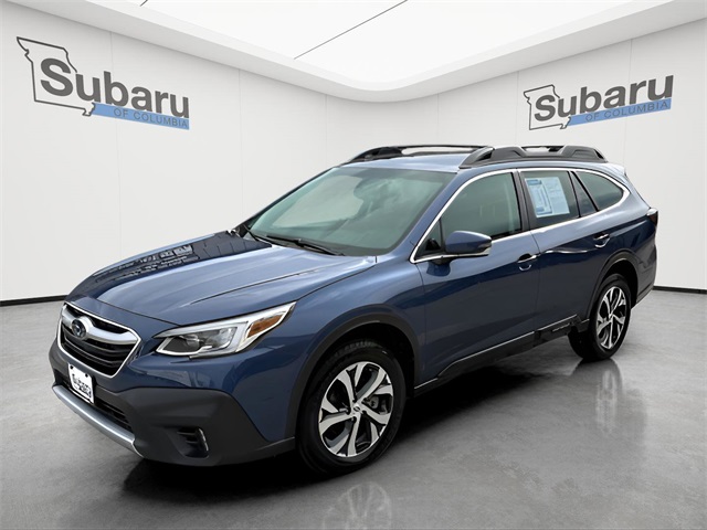 2022 Subaru Outback Limited photo 3