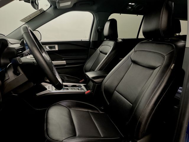 2023 Ford Explorer Limited photo 11