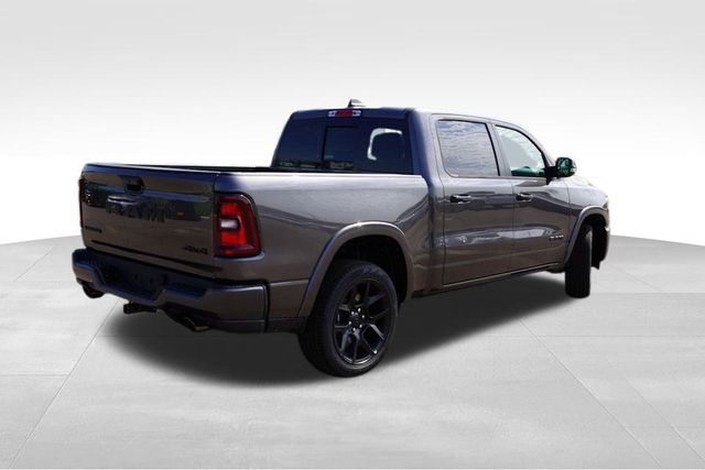 2026 Ram 1500 Laramie Night Edition photo 3