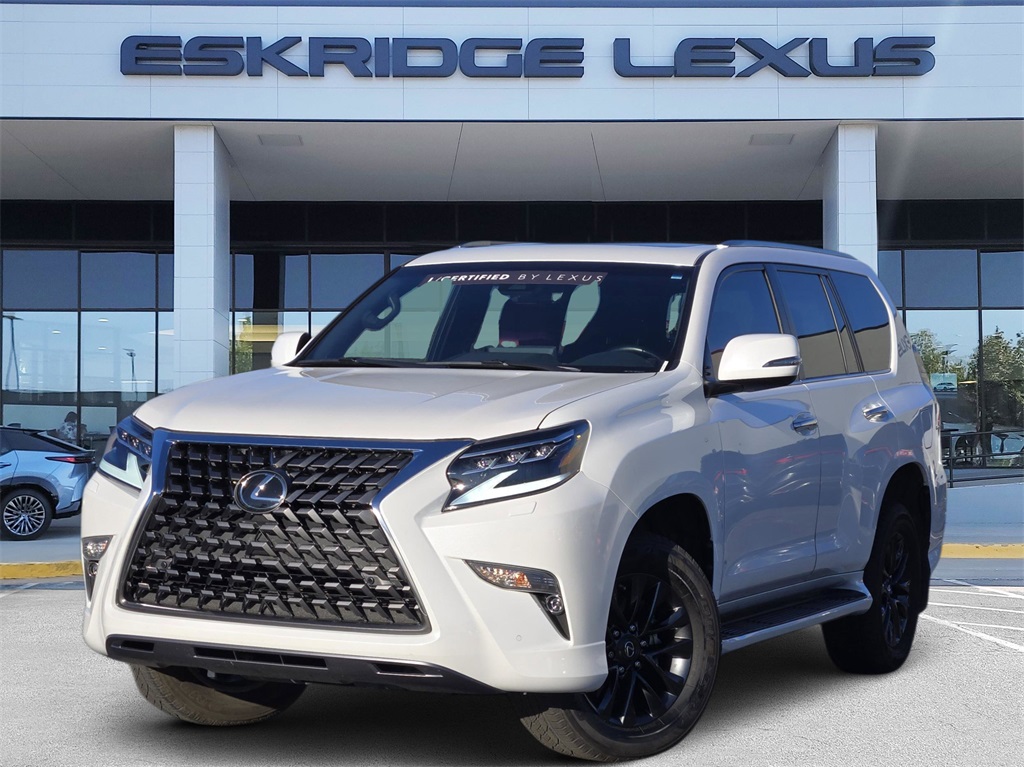 2023 Lexus GX Premium's photo