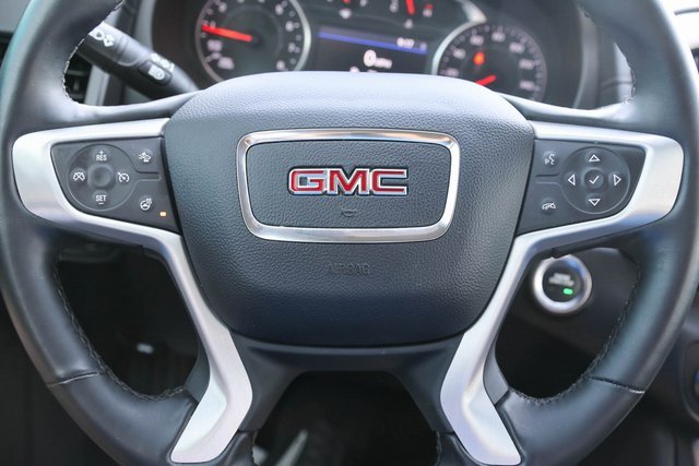 Used 2024 Sterling Metallic GMC SLT image 28
