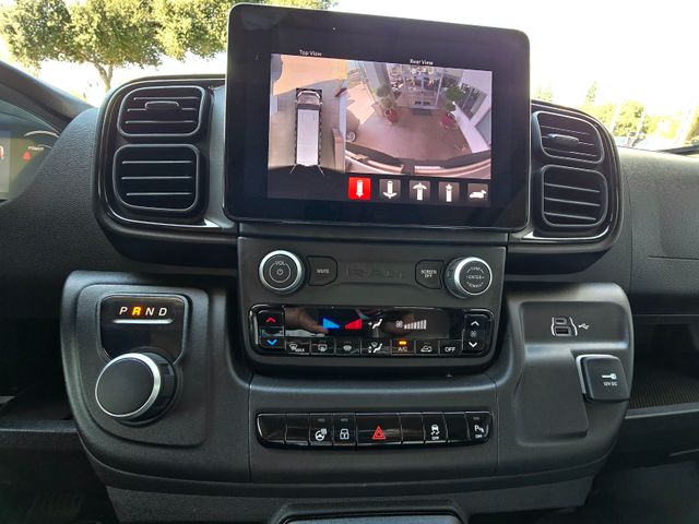 2025 Ram ProMaster 3500 photo 8