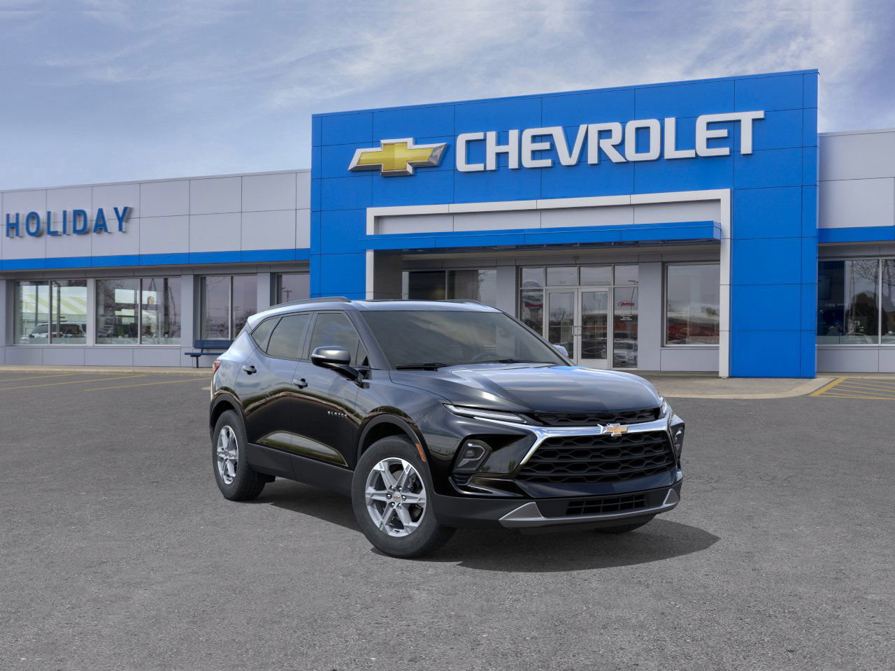 2026 Chevrolet Blazer 3LT's photo