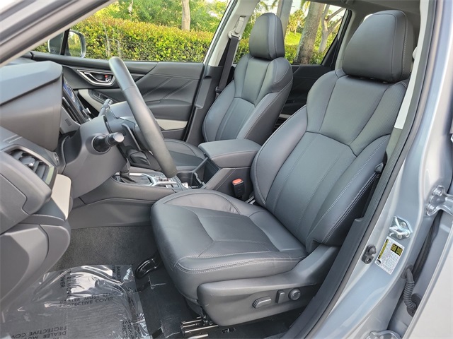 2024 Subaru Forester Limited photo 11