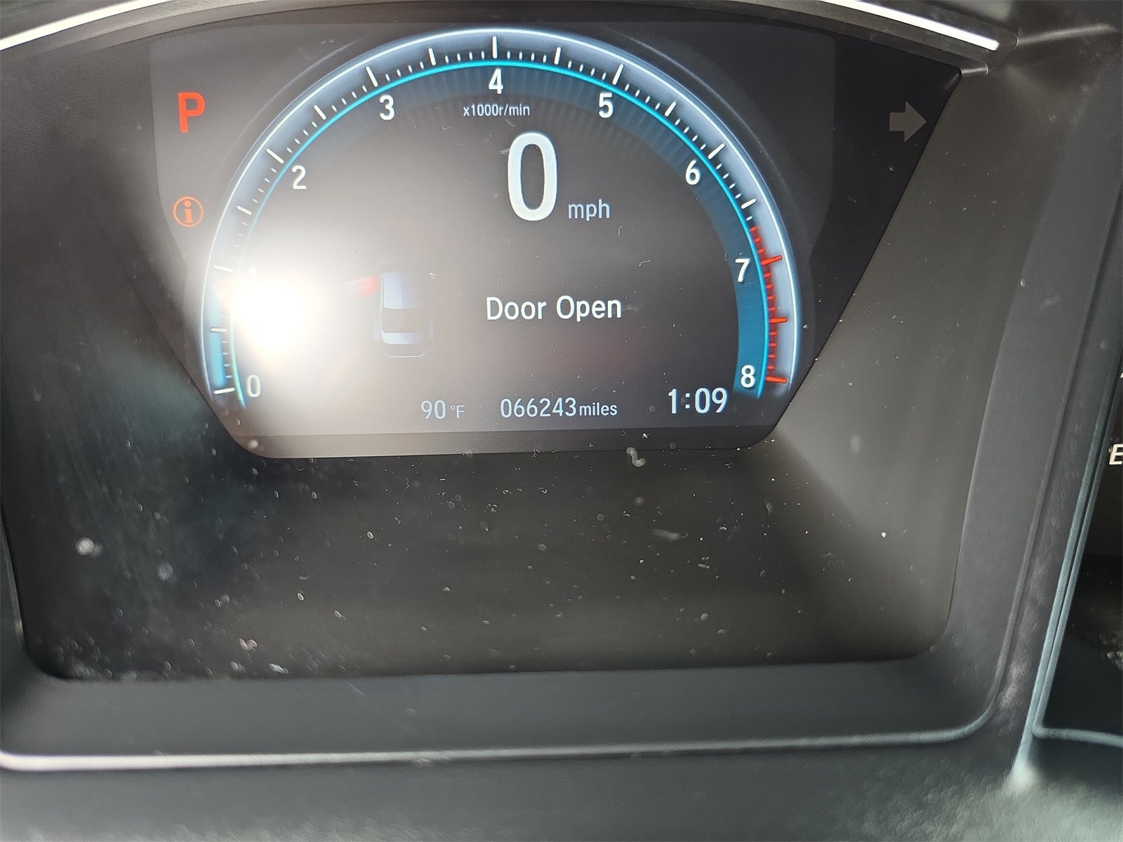 2020 Honda Civic LX photo 24