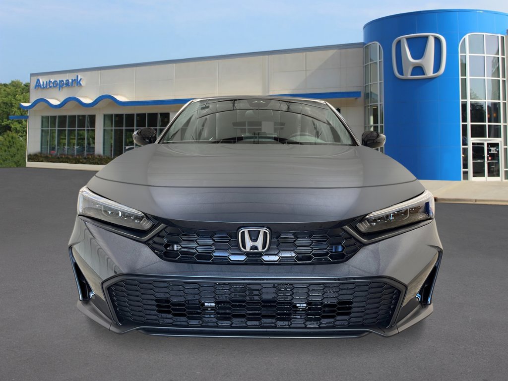 2026 Honda Civic Hatchback Sport photo 9