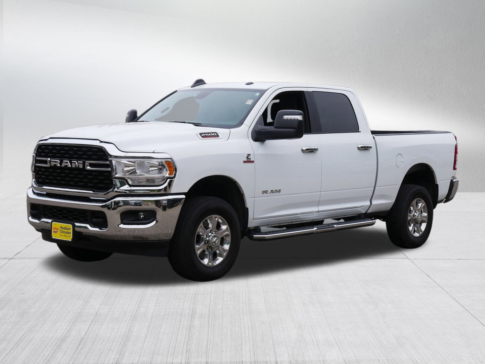 2024 Ram 2500 Big Horn photo 3